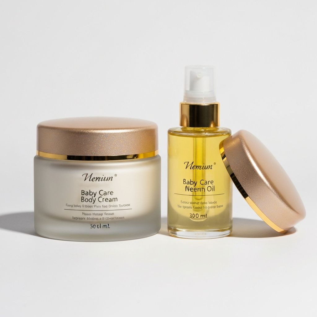 Royal Botanical Body Crème